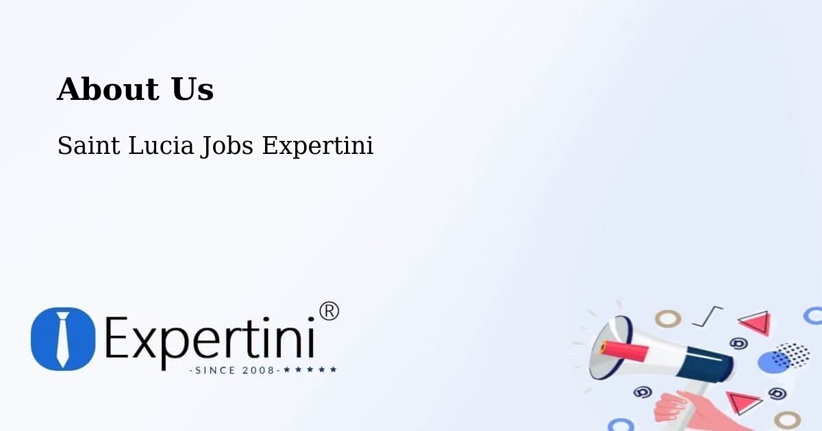 About Expertini Recruitment Platform  – Reduit Orchard - Reduit Orchard, Saint Lucia Jobs Expertini