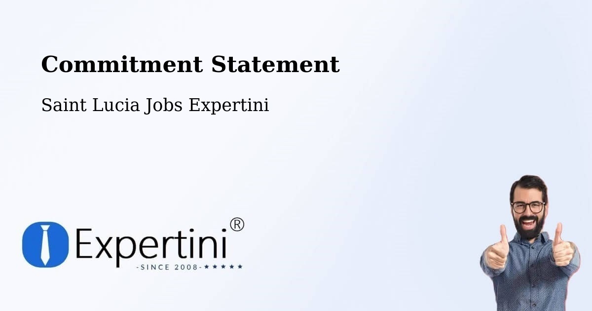 Corporate Commitment – Reduit Orchard - Saint Lucia Jobs Expertini